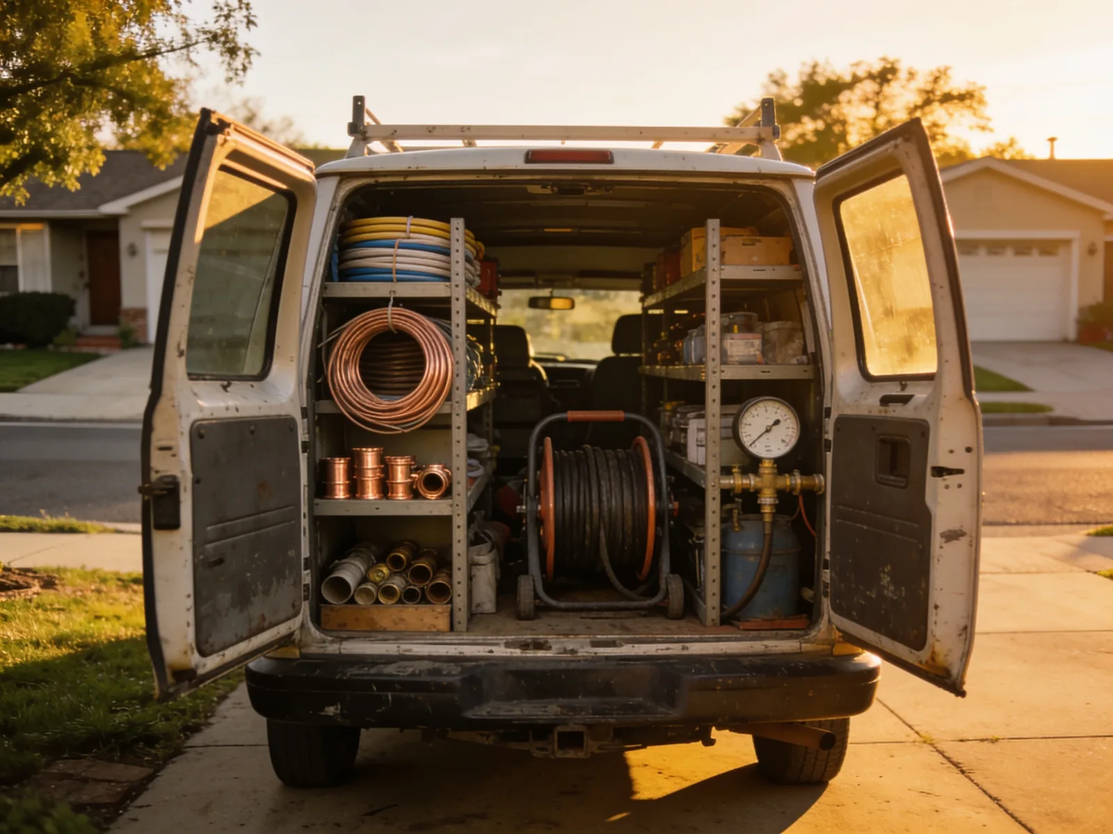 Emergency Plumber company in Loranger, LA